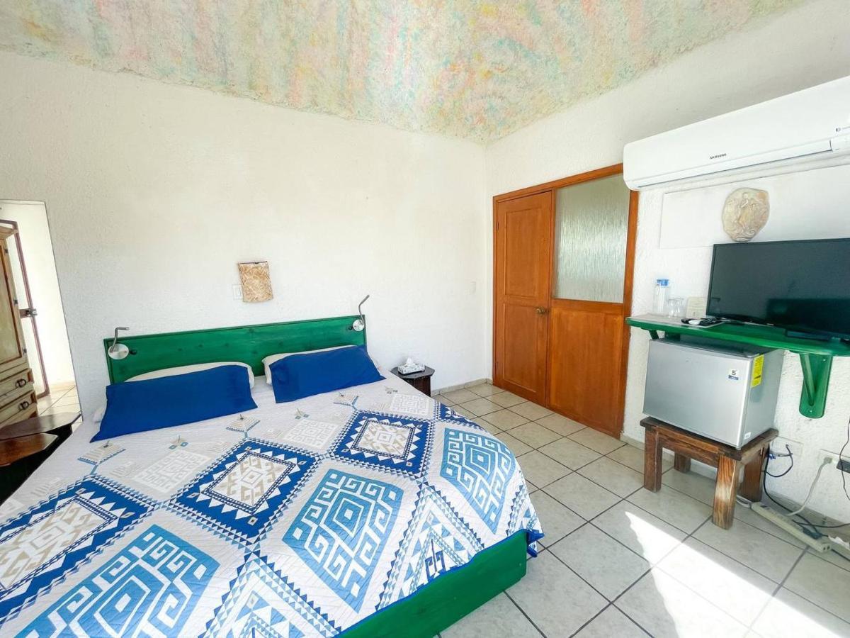 Hotel Allende La Paz Exteriör bild