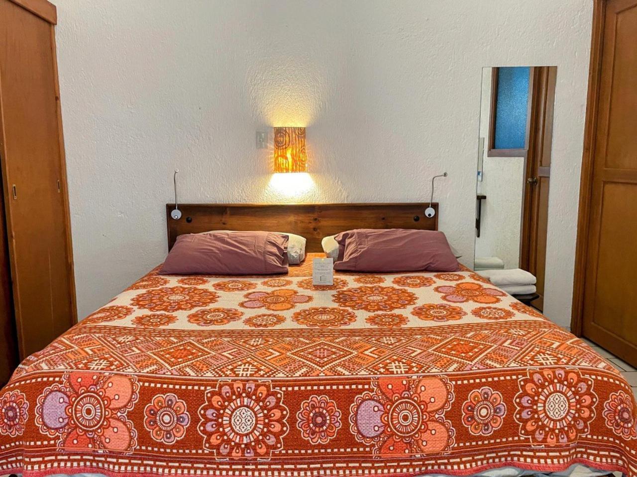 Hotel Allende La Paz Exteriör bild