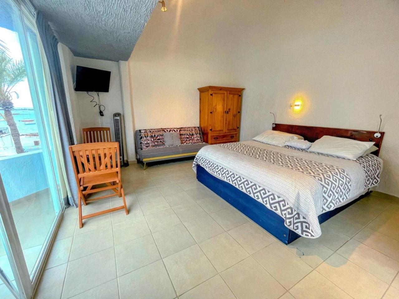 Hotel Allende La Paz Exteriör bild