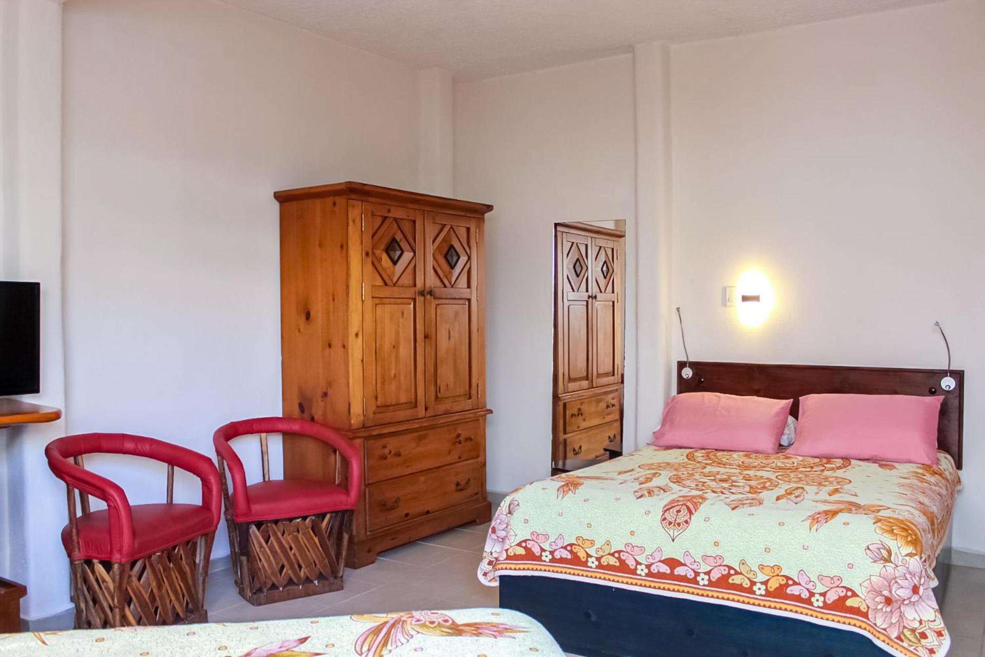 Hotel Allende La Paz Exteriör bild